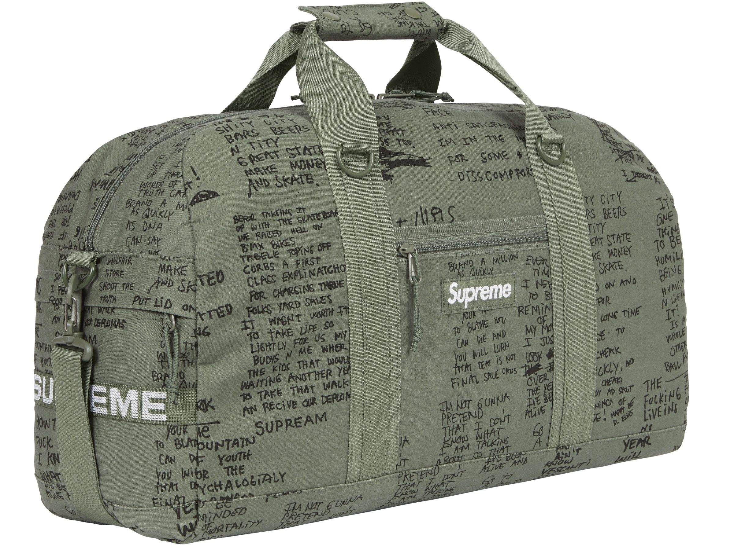 Field Duffle Bag view 30